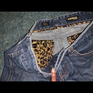 Express Jeans